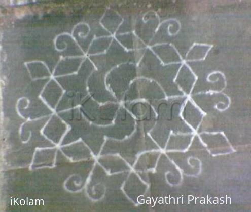 Rangoli: Kolam