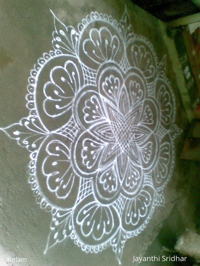 Rangoli: Aadipooram