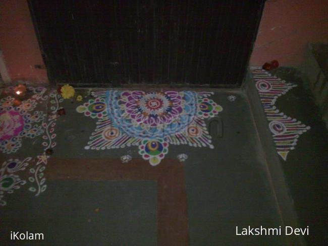 Rangoli: Rangoli