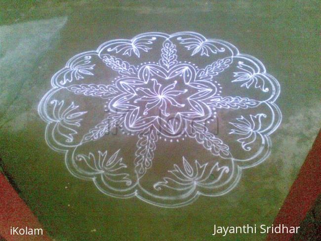 Rangoli: Puratasi spl