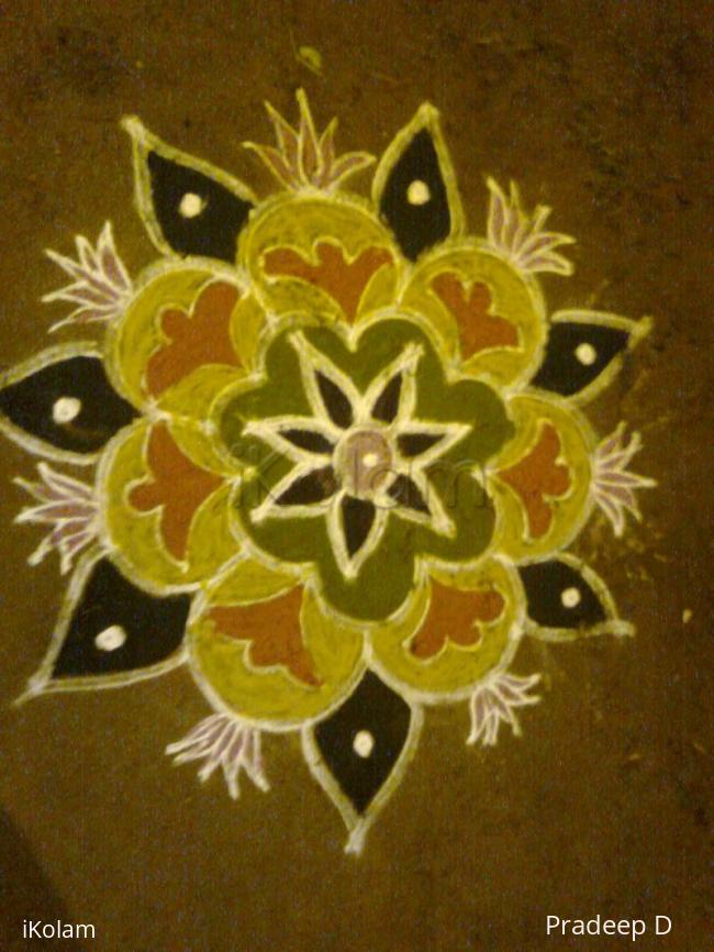 Rangoli: rangoli