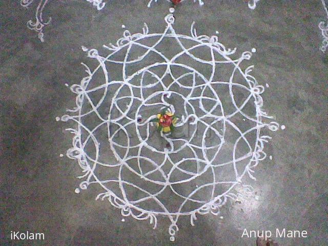 Rangoli: Sankrathi 2009