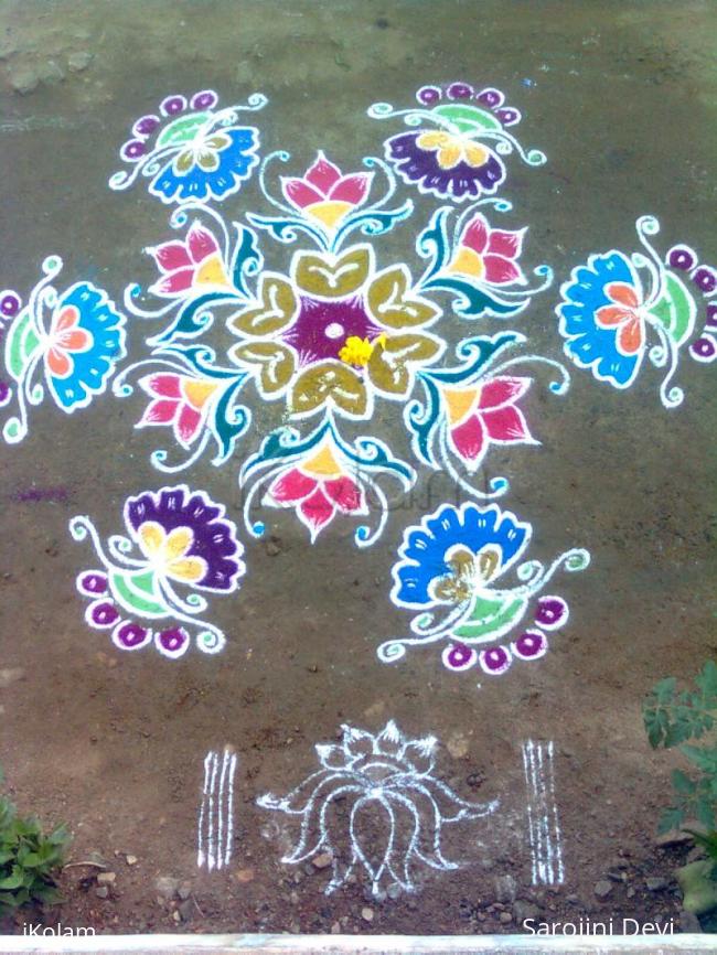 Rangoli: Rangoli