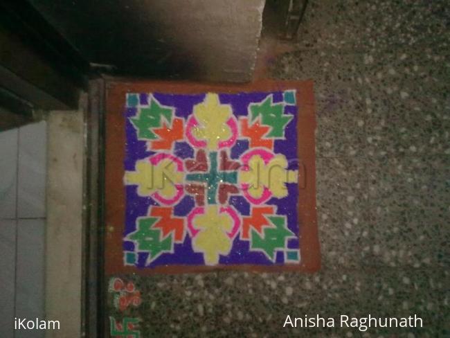 Rangoli: rangoli