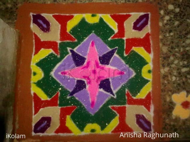 Rangoli: rangoli