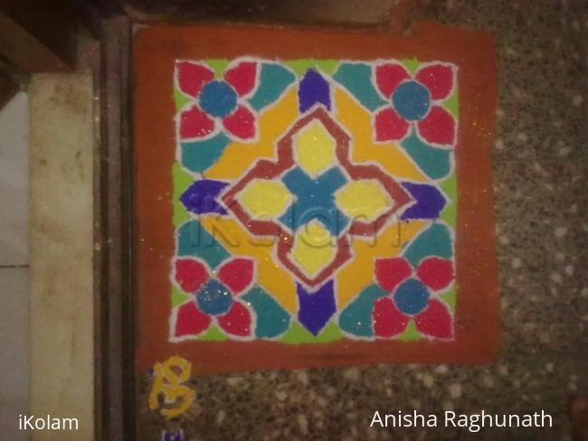 Rangoli: rangoli