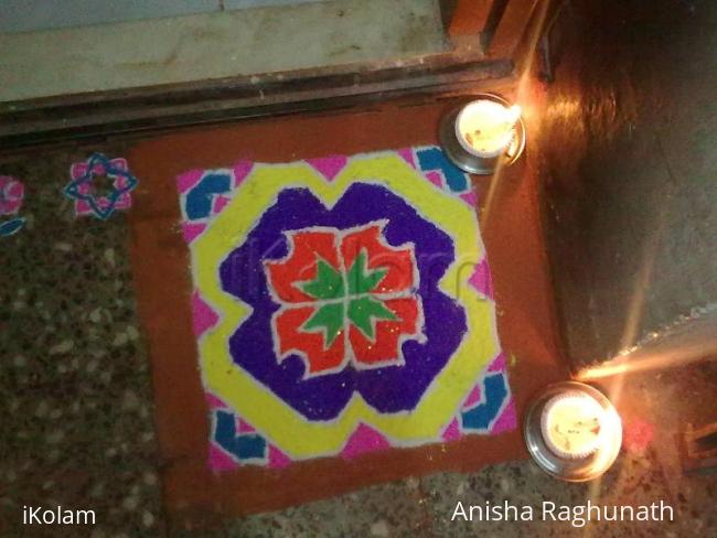 Rangoli: rangoli