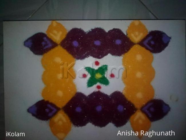 Rangoli: rangoli