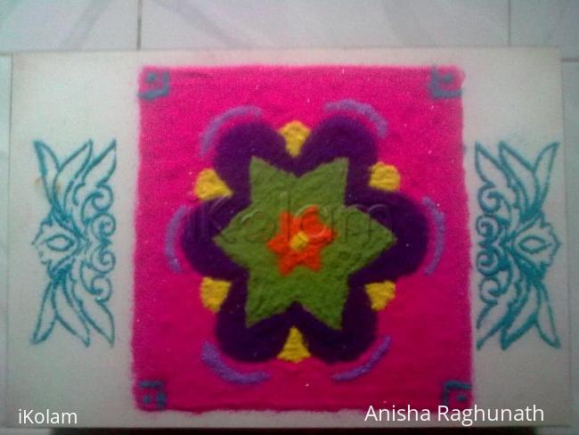 Rangoli: rangoli