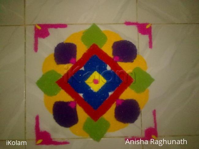 Rangoli: rangoli