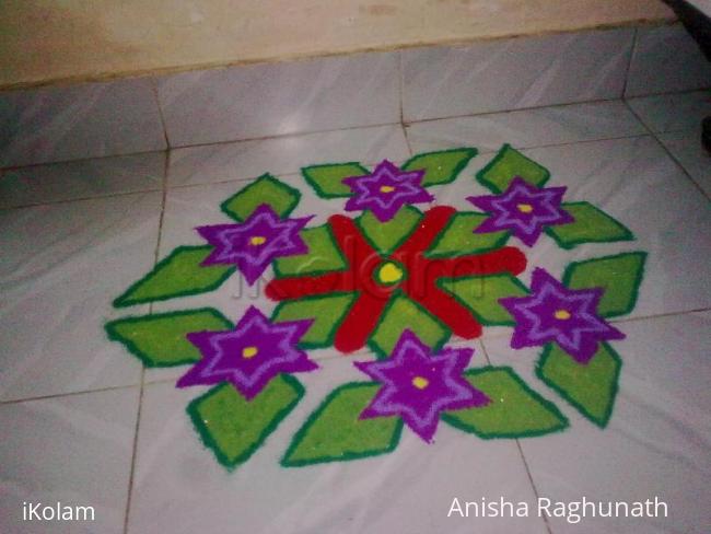 Rangoli: rangoli