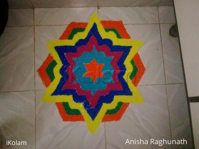 Rangoli: rangoli