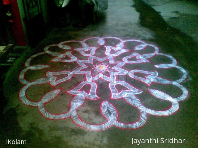 Rangoli: Navrathri Special - VI