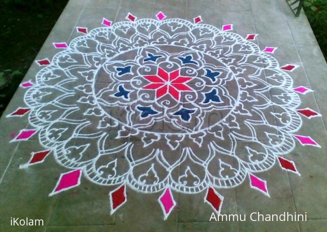 Rangoli: PURATTAASI SPL