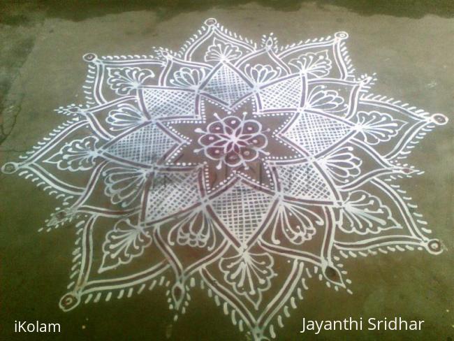 Rangoli: Navrathri Special - VIII