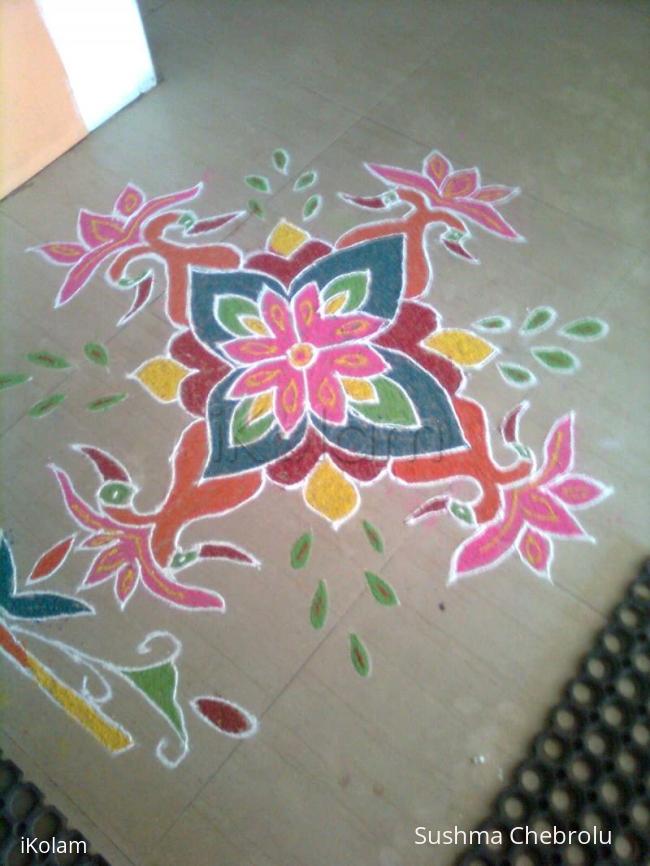 Rangoli: Rangoli