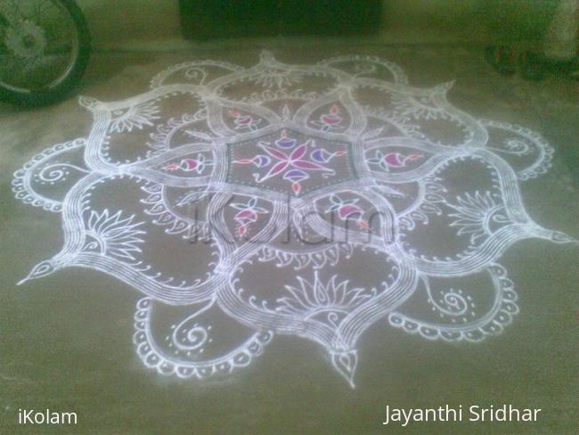 Rangoli: Diwali Special - I