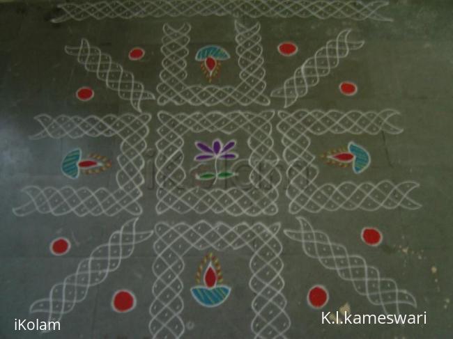 Rangoli: Karthigai2