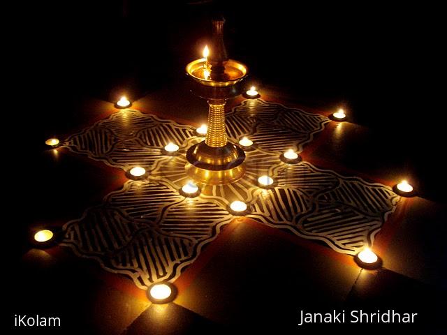 Rangoli: Karthigai 2009