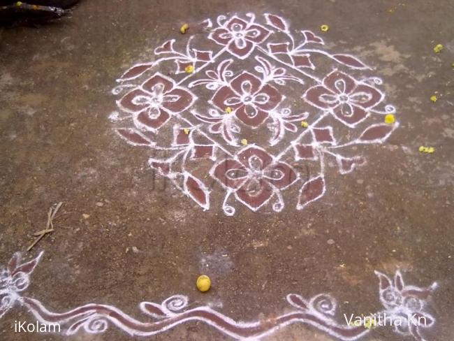 Rangoli: Kolam