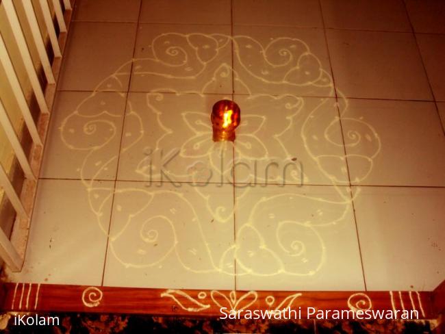 Rangoli: Margazhi