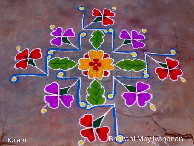 Rangoli: margazhi26