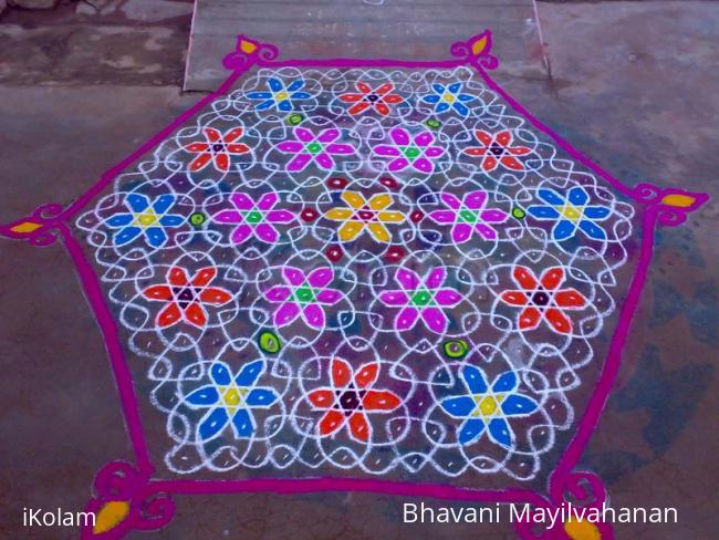 Rangoli: CONTEST KOLAM