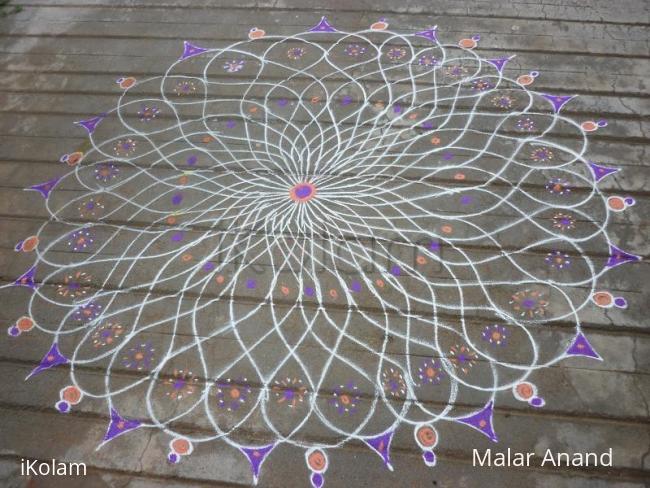 Rangoli: Another one