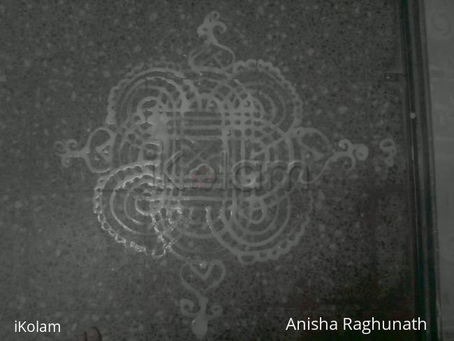 Rangoli: maakolam-1