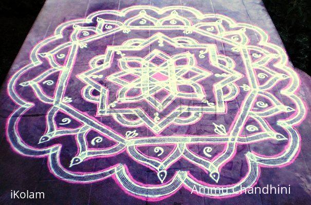 Rangoli: NAVARATHRI SPL