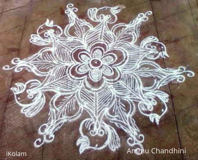 Rangoli: rangoli without dots