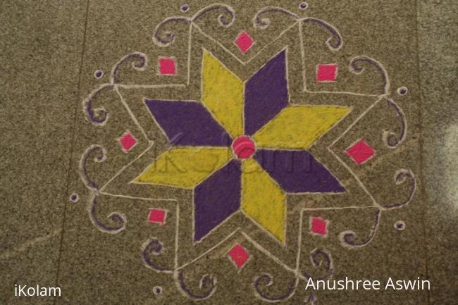 Rangoli: Starry Dreams