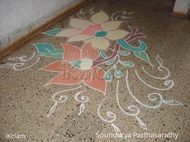 Rangoli: Diwali Rangoli