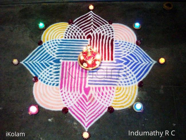 Rangoli: Diwali Rangoli Contest 2010