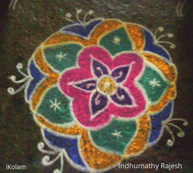 Rangoli: Rangoli