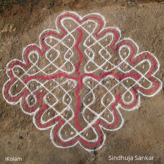 Rangoli: Inspiration- Ms.Rani