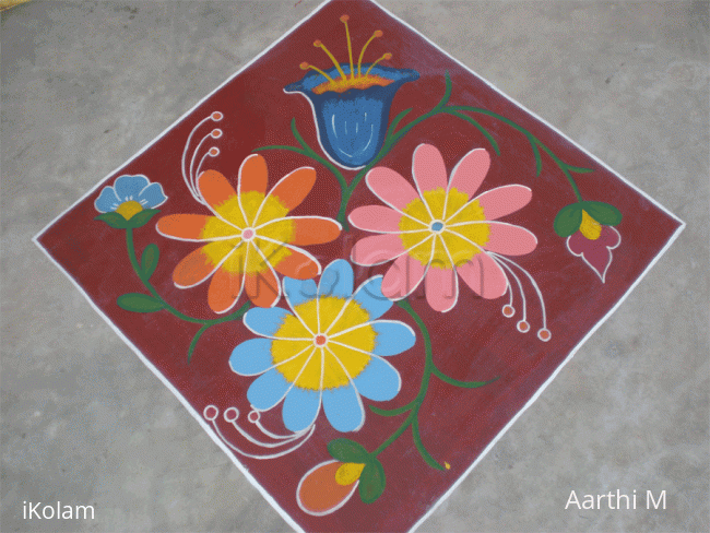 Rangoli: Rangoli