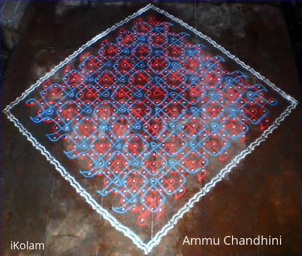 Rangoli: MARGAZHI DAY-7