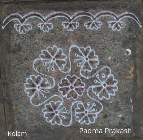 Rangoli: Daily-kolam-20