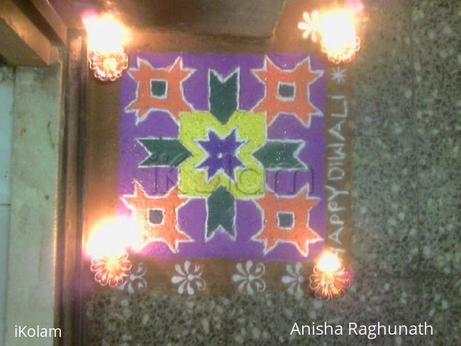 Rangoli: rangoli