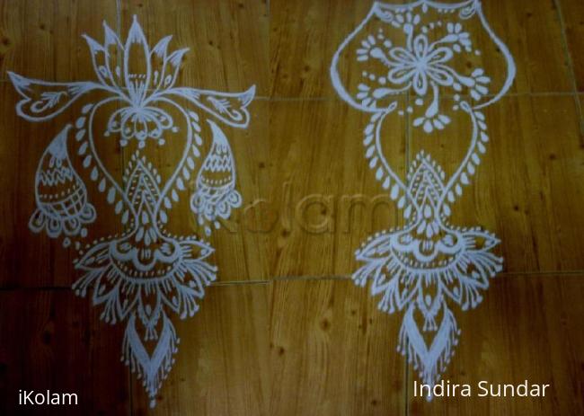 Rangoli: Designs