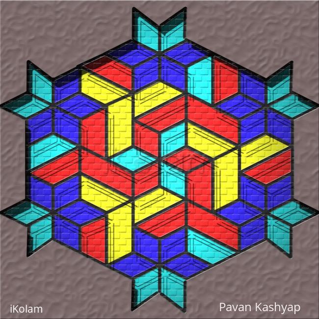 Rangoli: rangoli