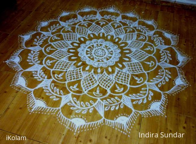 Rangoli: Diwali Rangoli