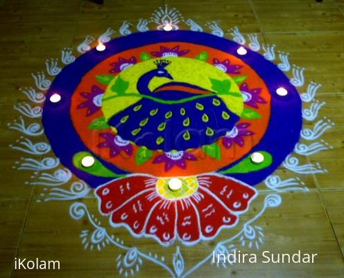 Rangoli: Diwali contest Rangoli