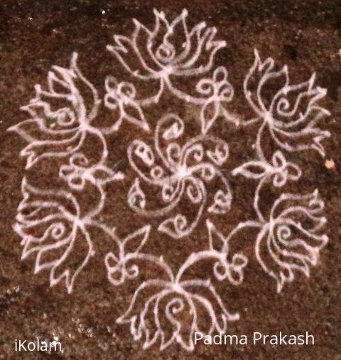 Rangoli: Daily-kolam-18