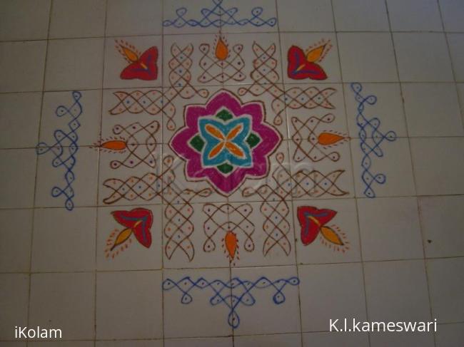 Rangoli: KARTHIGAI_2010