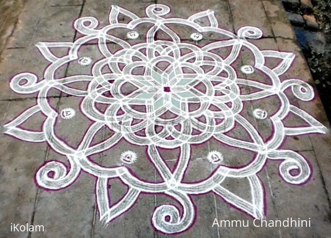 Rangoli: MARGHAZHI DAY -14