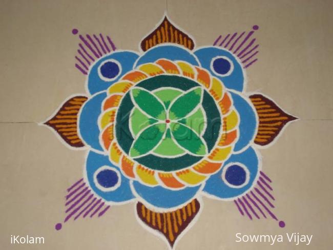 Rangoli: Rangoli