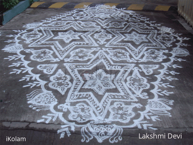 Rangoli: Rangoli