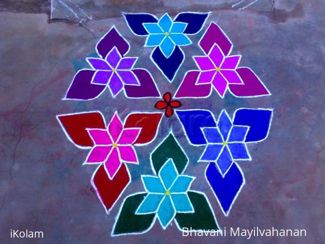 Rangoli: margazhi18